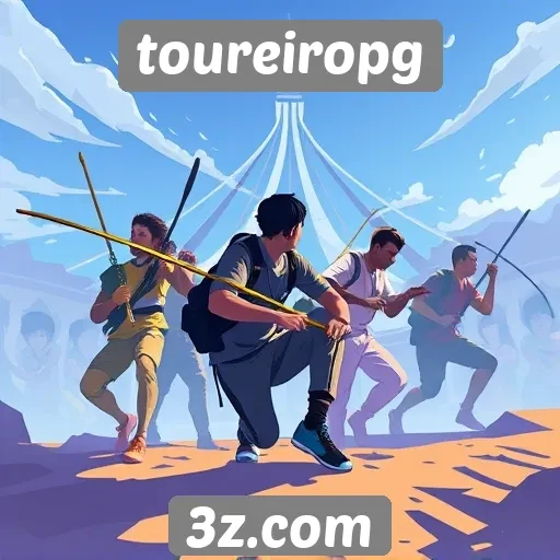 comunidade ativa impulsiona toureiroPG em 2025